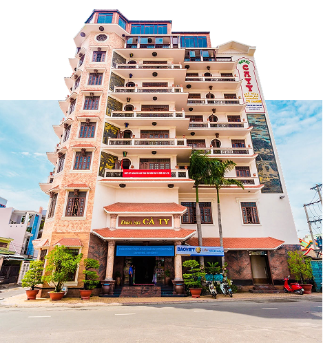 CÀ TY HOTEL